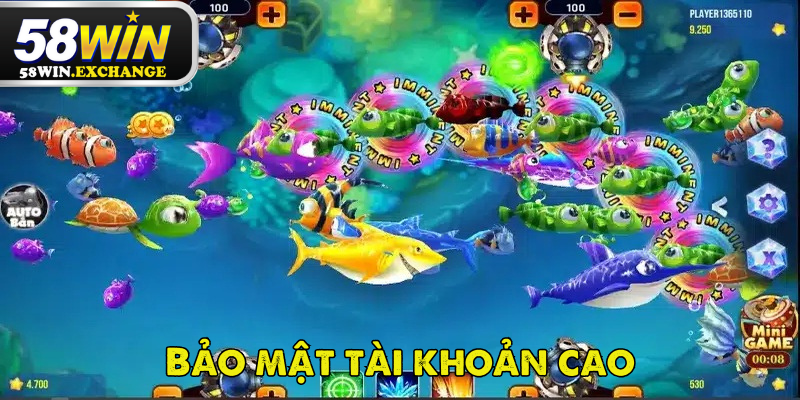 Lý do nên chọn bắn cá 3D tại 58Win