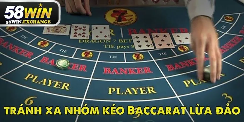 58Win chia sẻ cách phòng tránh những nhóm kéo lừa đảo trên mạng xã hội