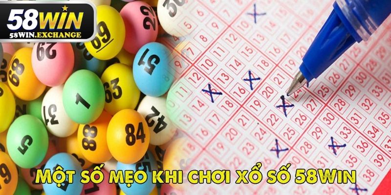 Mẹo chơi xổ số chưa chắc ai cũng biết